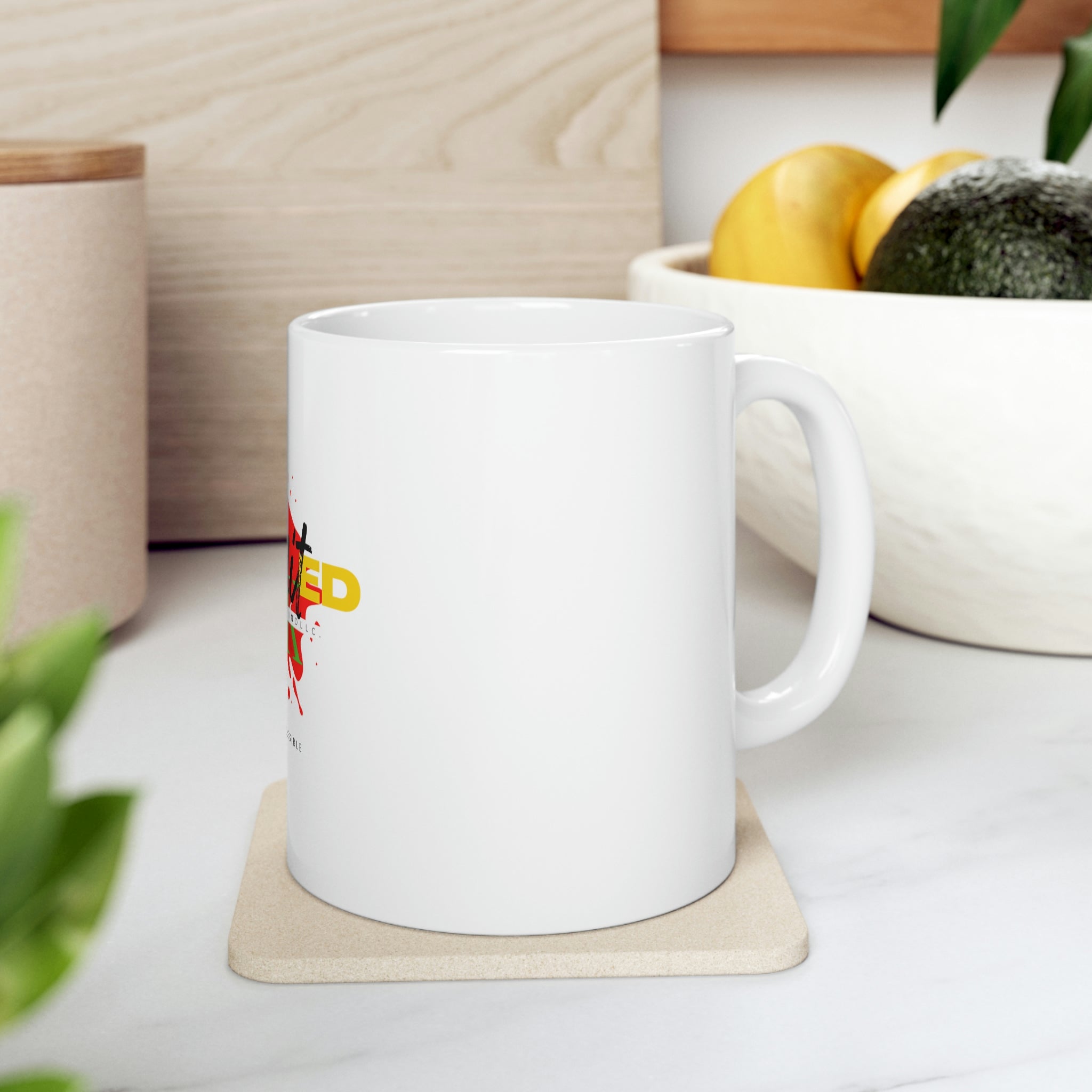 UnLimited Ceramic Mug 11oz